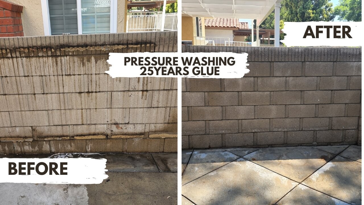 House Power Washing Services