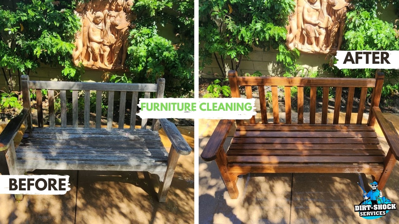 Exterior House Washing Services